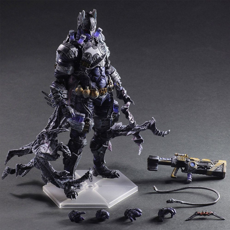 Mô hình DC - Batman Mr.Freeze 2 Batman Mr.Freeze